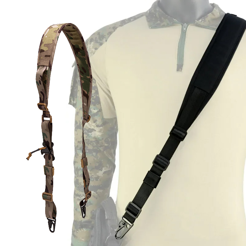 Rifle Sling Swivel - بندقية الصيد الرافعة التكتيكية القابلة للإزالة