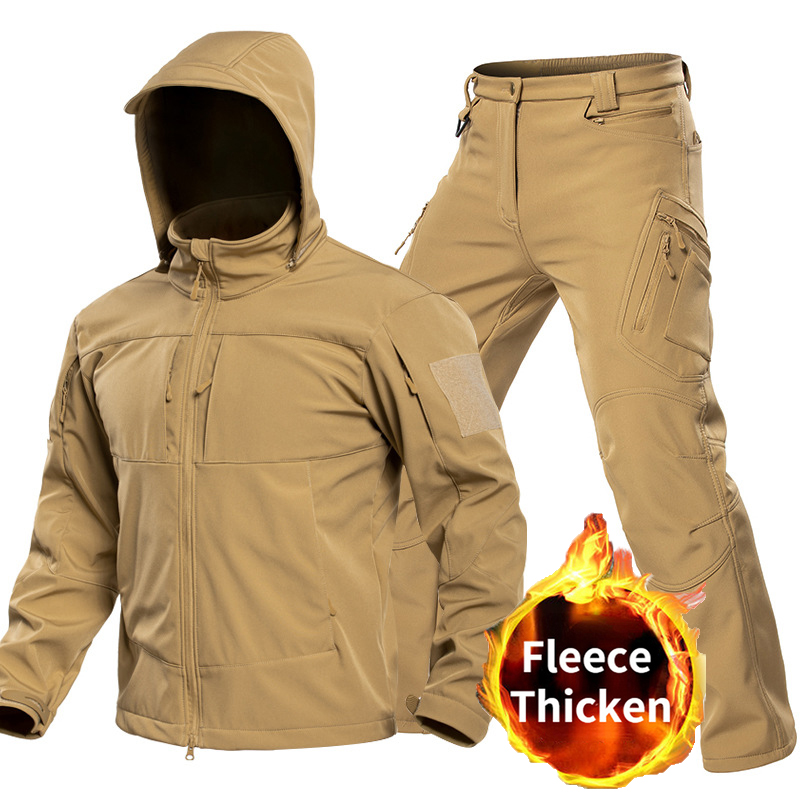 Hunting & Outdoor Supplies Carterton - بدلة تكتيكية خارجية للرجال مصنوعة من
