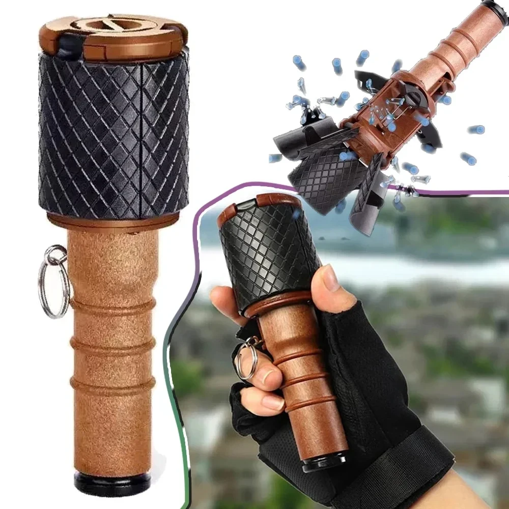 Outdoor Hunting Games For Kids - قنبلة تكتيكية طراز VV للعب الأيرسوفت