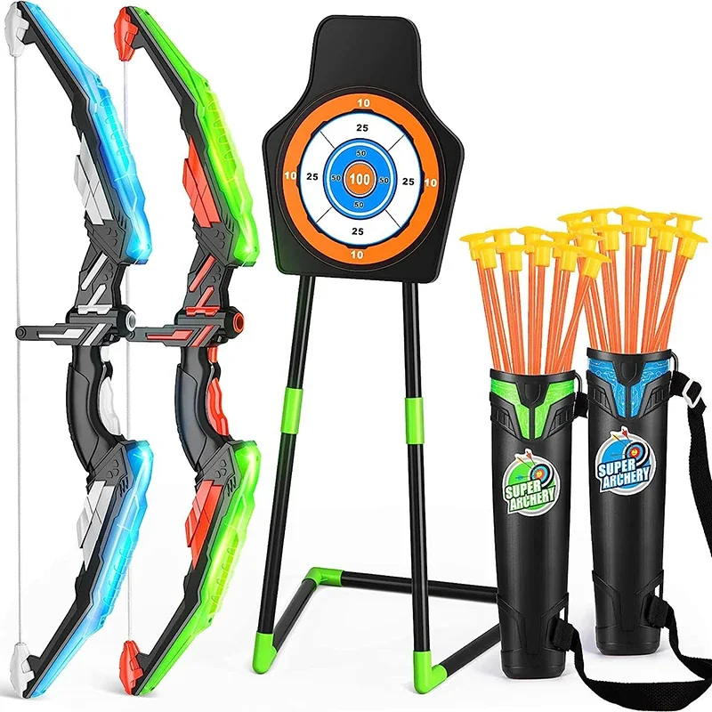 Outdoor Hunting Games For Kids - القوس والسهام للأطفال أطفال قوس الرماية