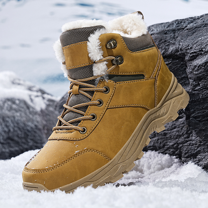 Hunting Boot Insole - أحذية شتوية جديدة للرجال ذات نعل