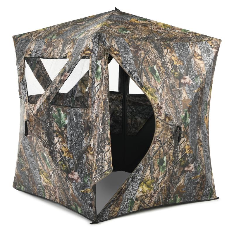 Hunting & Outdoor Supplies Carterton - خيمة صيد محمولة مع أوتاد أرضية