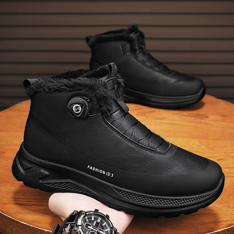 Hunting Boot Insole - رجل أحذية الثلوج مقاوم للماء أحذية