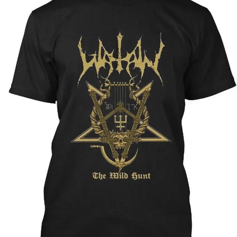 Wildman Hunting & Outdoor Robertson Photos - تي شيرت Watain The Wild Hunt