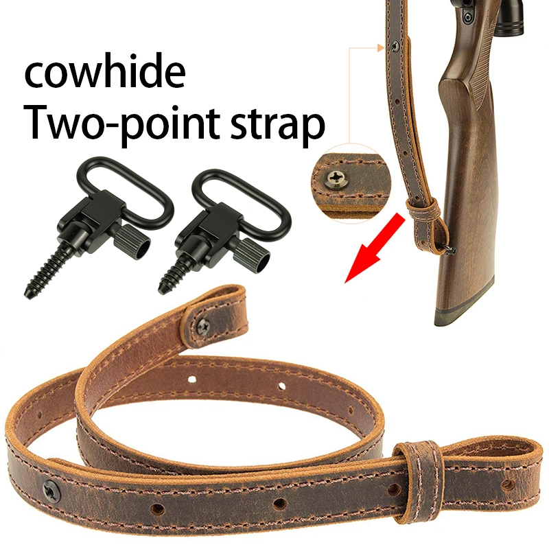 Rifle Sling Swivel - AK حزام حبل بندقية AK47/74 AR15