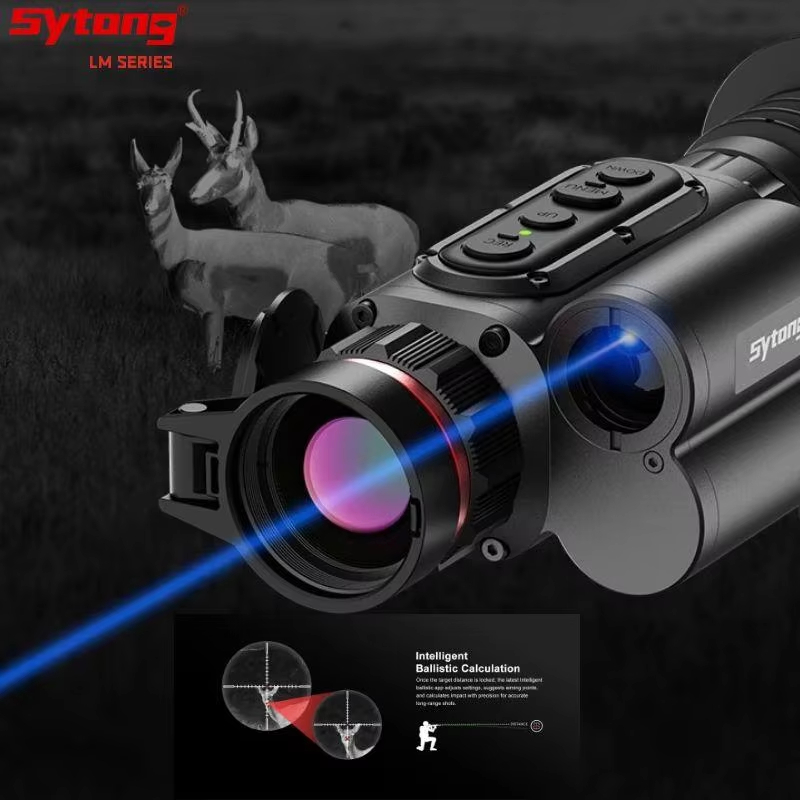 Outdoor Hunting Images - أحدث Sytong 256x192 التصوير الحراري LM02