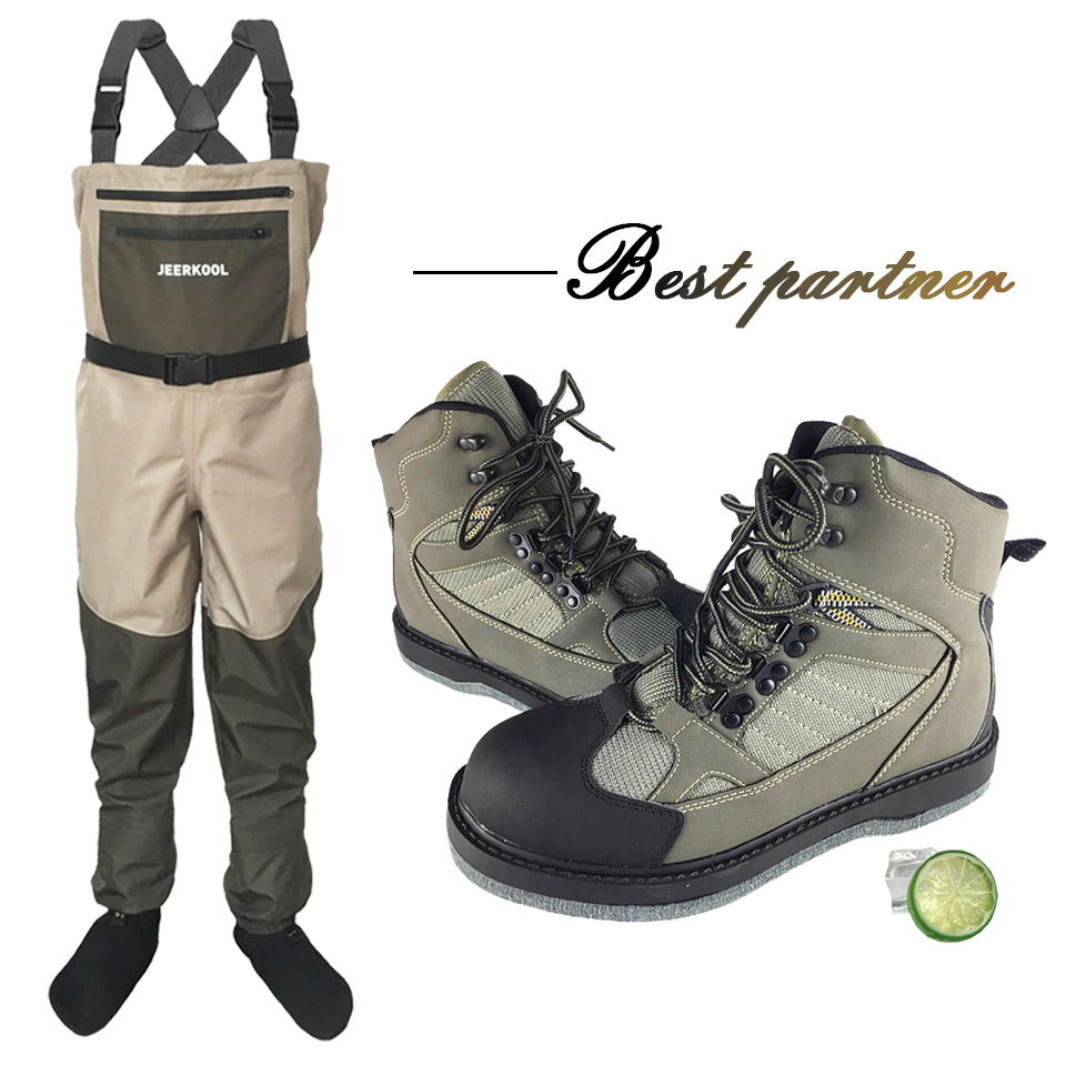 Hunting Boot Insole - JEERKOOL يطير الصيد الخواضون أحذية الخواضون