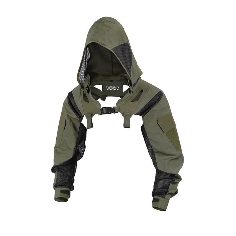Outdoor Hunting Coat - معطف تكتيكي بتصميم أصلي من DMgear،