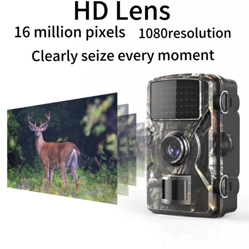 عرض خاص DL001 كاميرا صيد لتتبع - مراجعة Outdoor Hunting Images وسعره