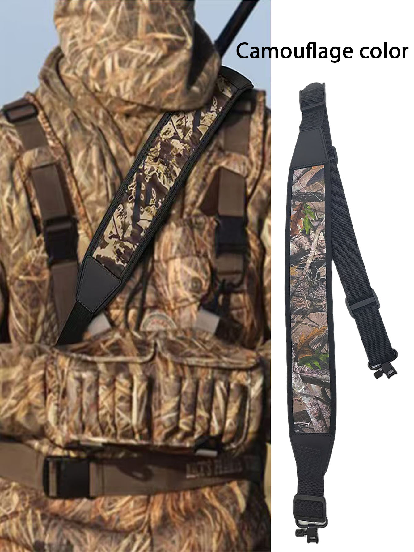 حزام كتف للصيد متعدد الوظائف،  - مراجعة Hunting & Outdoor Supplies Carterton وسعره