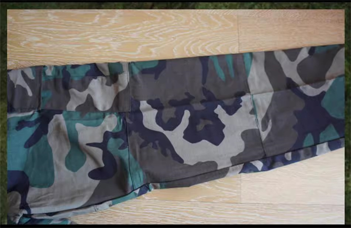 الزي العسكري التكتيكي BDU القت - مراجعة Outdoor Hunting Coat وسعره