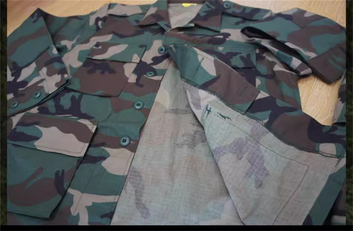 الزي العسكري التكتيكي BDU القت - مراجعة Outdoor Hunting Coat وسعره