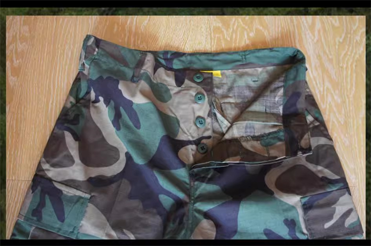 الزي العسكري التكتيكي BDU القت - مراجعة Outdoor Hunting Coat وسعره