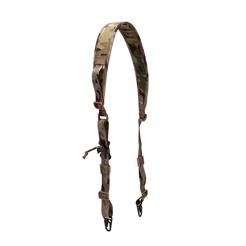 بندقية الصيد الرافعة التكتيكية - مراجعة Rifle Sling Swivel وسعره