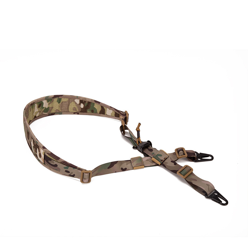 بندقية الصيد الرافعة التكتيكية - مراجعة Rifle Sling Swivel وسعره
