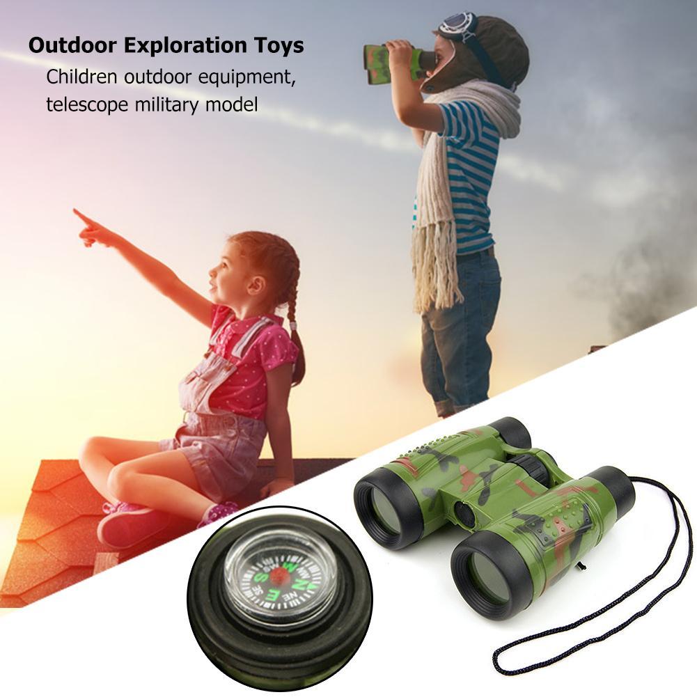 ألعاب خارجية للأطفال، تلسكوب س - مراجعة Outdoor Hunting Games For Kids وسعره