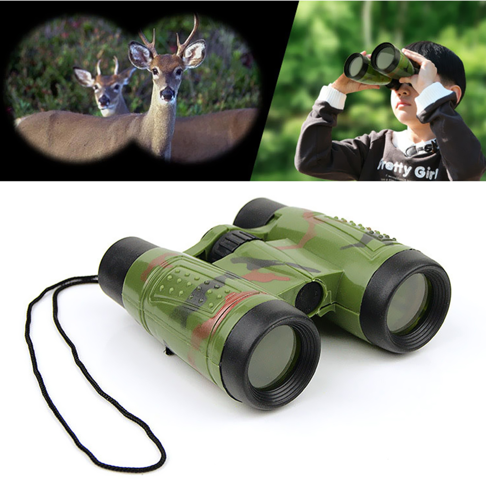 ألعاب خارجية للأطفال، تلسكوب س - مراجعة Outdoor Hunting Games For Kids وسعره