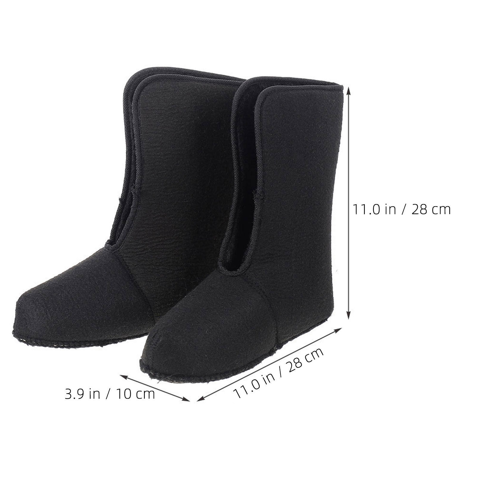 زوج واحد من بطانات أحذية المطر - مراجعة Hunting Boot Insole وسعره