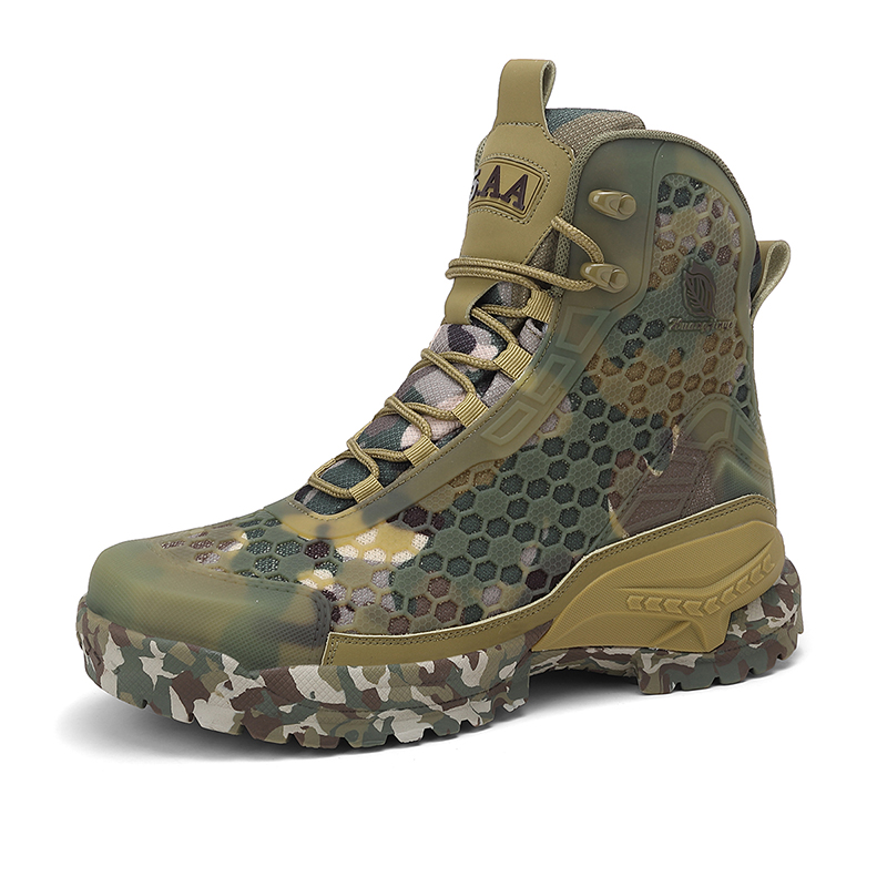 أحذية رجالية عالية الرقبة مقاو - مراجعة Hunting Boot Insole وسعره