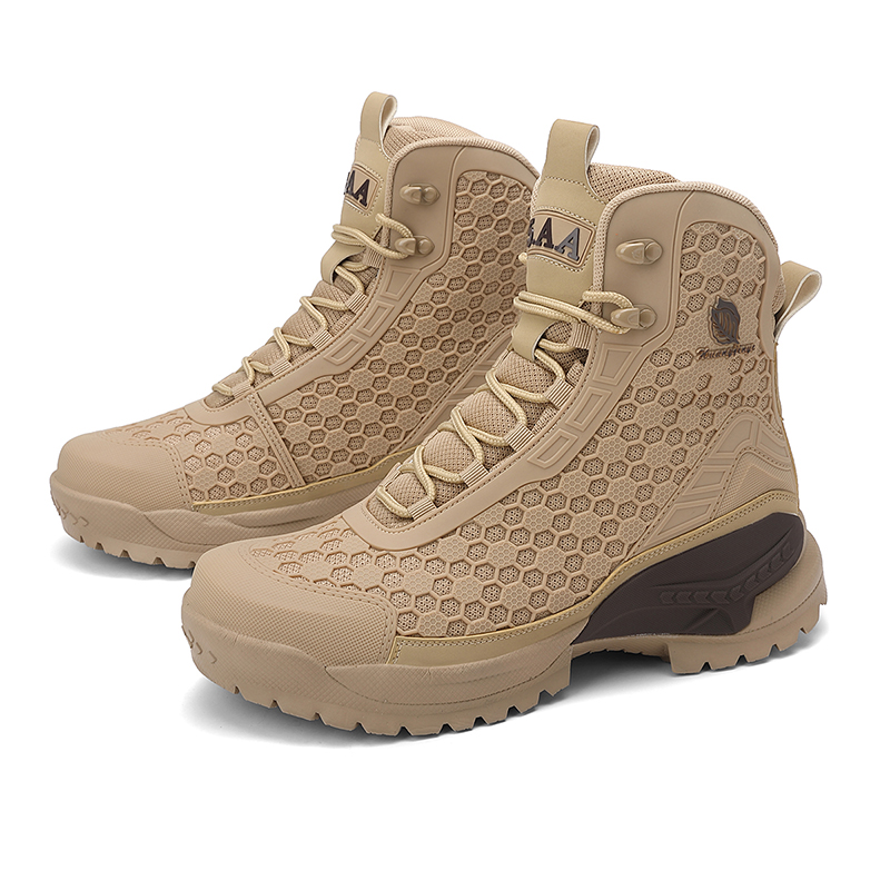 أحذية رجالية عالية الرقبة مقاو - مراجعة Hunting Boot Insole وسعره