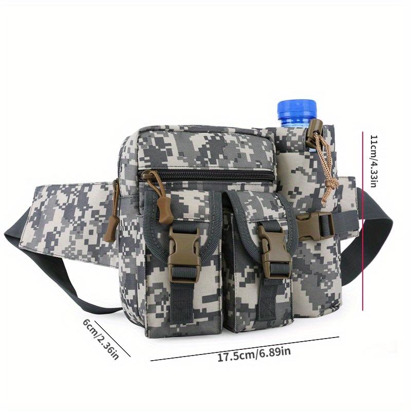حقيبة خصر تكتيكية للرجال من ال - مراجعة Outdoor Hunting Packs وسعره