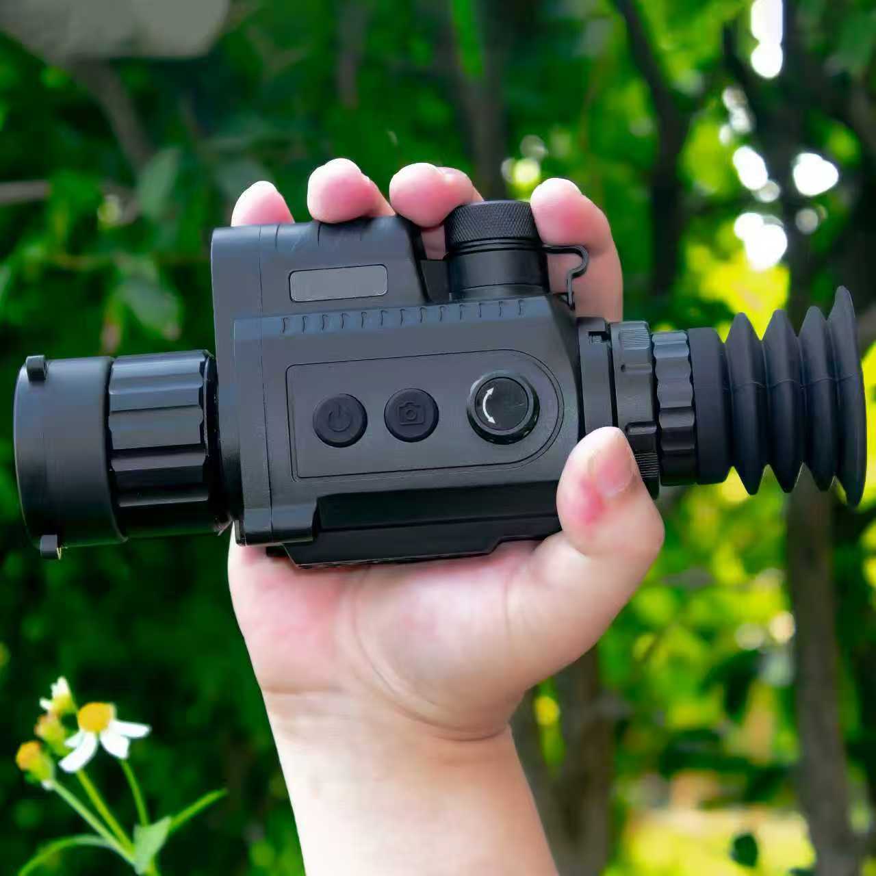 RJ ZS-650 مشهد تصوير حراري مقا - مراجعة Hunting & Outdoor Supplies Carterton وسعره