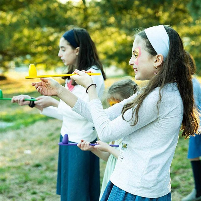 مجموعات ألعاب سباق ملاعق البيض - مراجعة Outdoor Hunting Games For Kids وسعره