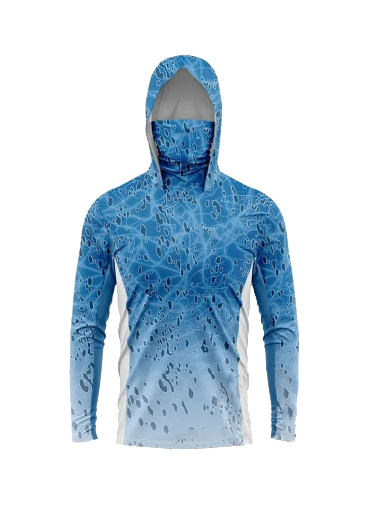 قميص صيد رجالي بأكمام طويلة مع - مراجعة Hunting & Outdoor Supplies Carterton وسعره