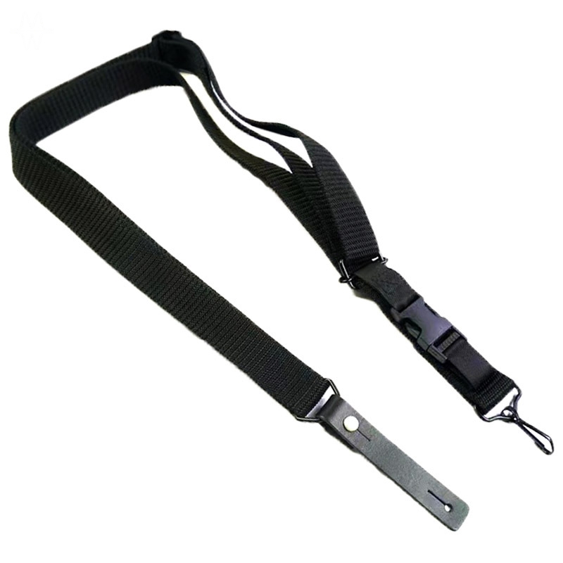 حزام بندقية تكتيكي قابل للتعدي - مراجعة Rifle Sling Swivel وسعره