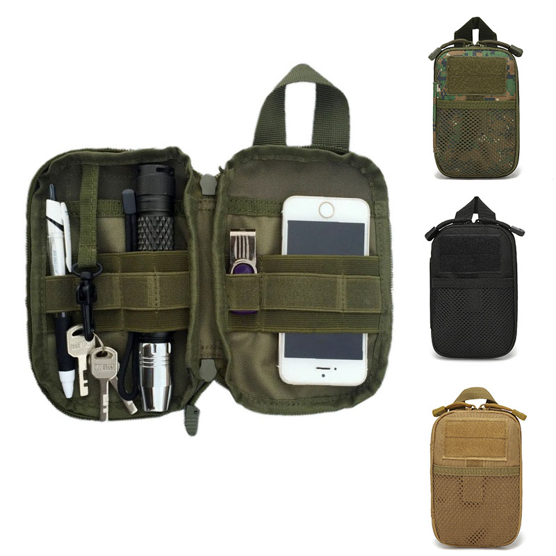 حقيبة تكتيكية محمولة صغيرة للإ - مراجعة Outdoor Hunting Packs وسعره