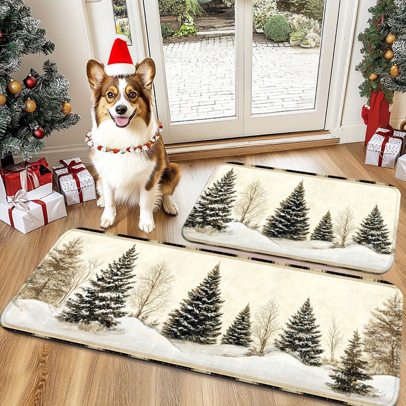سجادة عيد الميلاد من فيكاما بت - مراجعة Hunting Outdoor Rug وسعره