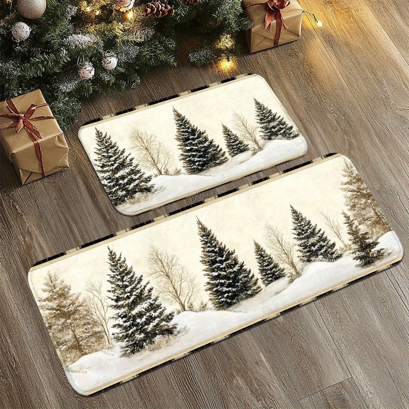 سجادة عيد الميلاد من فيكاما بت - مراجعة Hunting Outdoor Rug وسعره