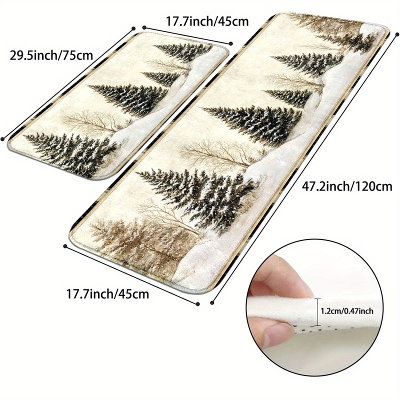 سجادة عيد الميلاد من فيكاما بت - مراجعة Hunting Outdoor Rug وسعره
