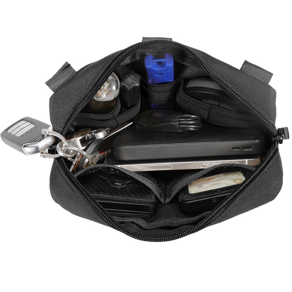 مول المشرف الحقيبة فائدة EDC ح - مراجعة Outdoor Hunting Packs وسعره