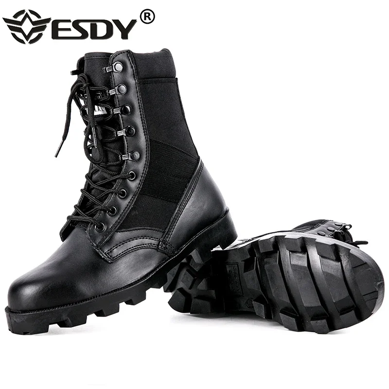 التمويه حذاء من الجلد الرجال ف - مراجعة Hunting Boot Insole وسعره