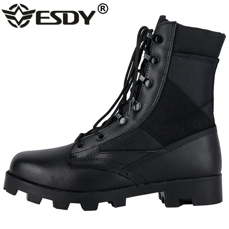 التمويه حذاء من الجلد الرجال ف - مراجعة Hunting Boot Insole وسعره