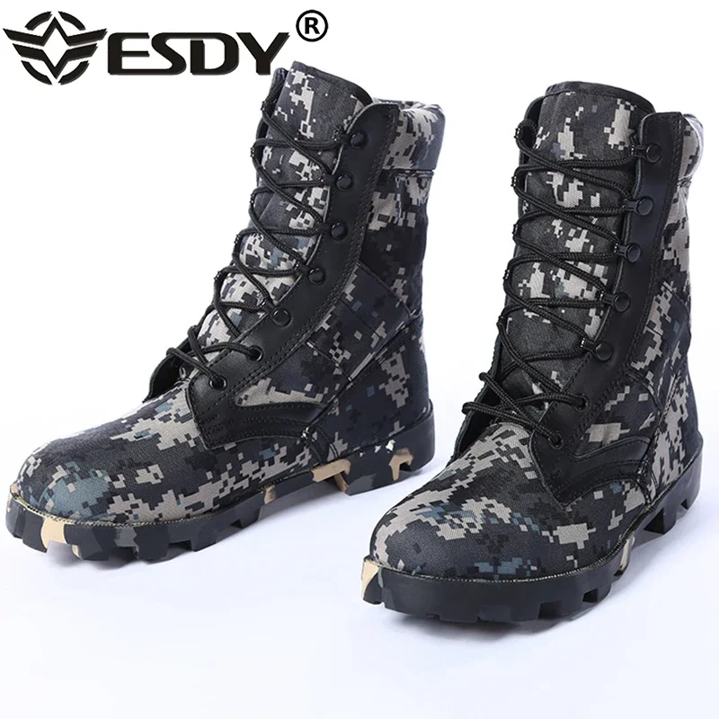 التمويه حذاء من الجلد الرجال ف - مراجعة Hunting Boot Insole وسعره