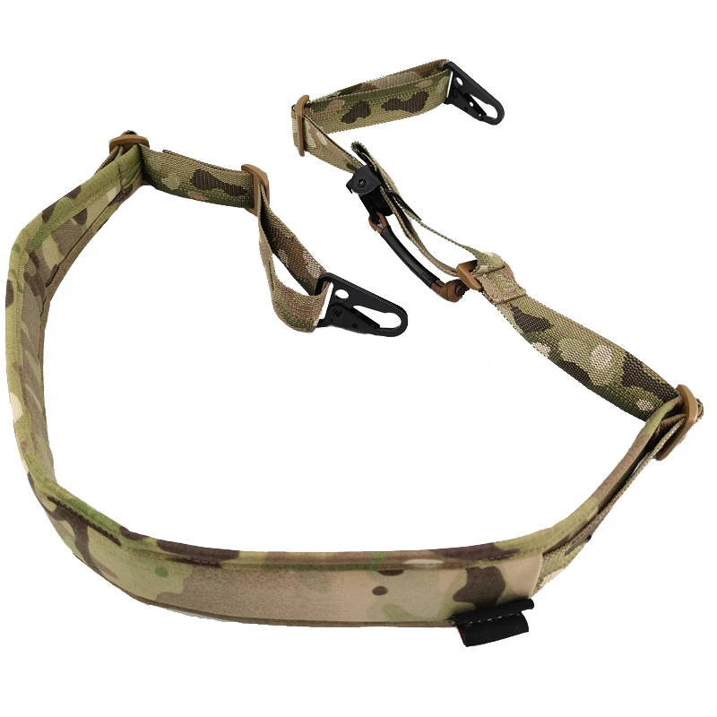 التكتيكية بندقية الرافعة القاب - مراجعة Rifle Sling Swivel وسعره