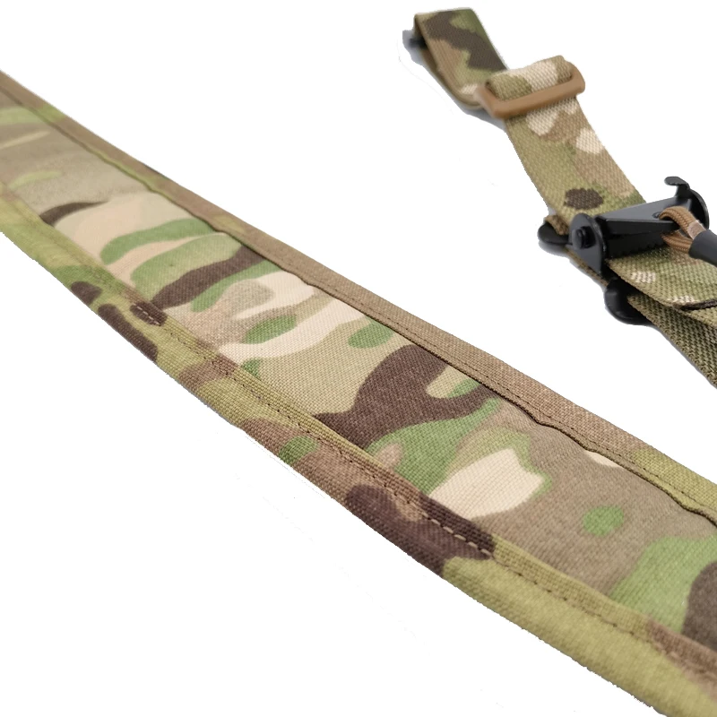 التكتيكية بندقية الرافعة القاب - مراجعة Rifle Sling Swivel وسعره