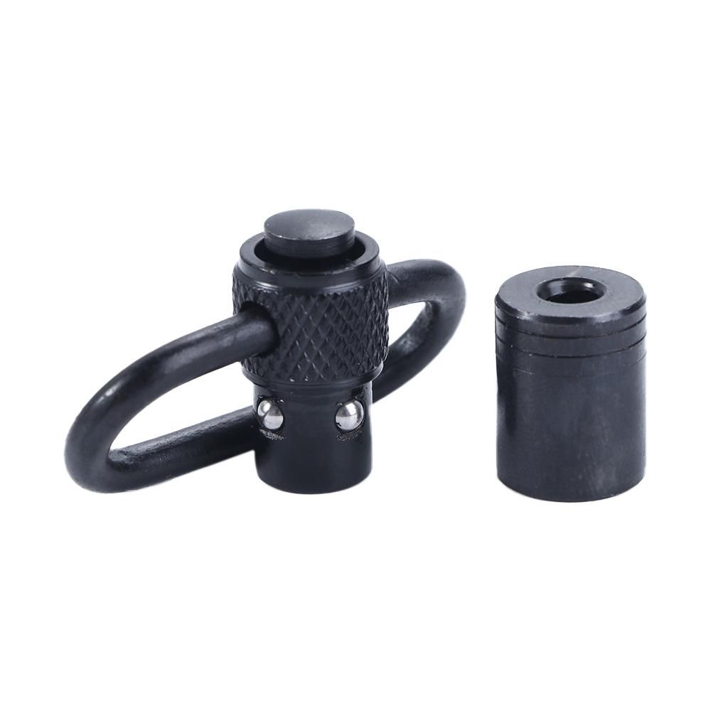 التكتيكية سريعة فصل بندقية مع  - مراجعة Rifle Sling Swivel وسعره