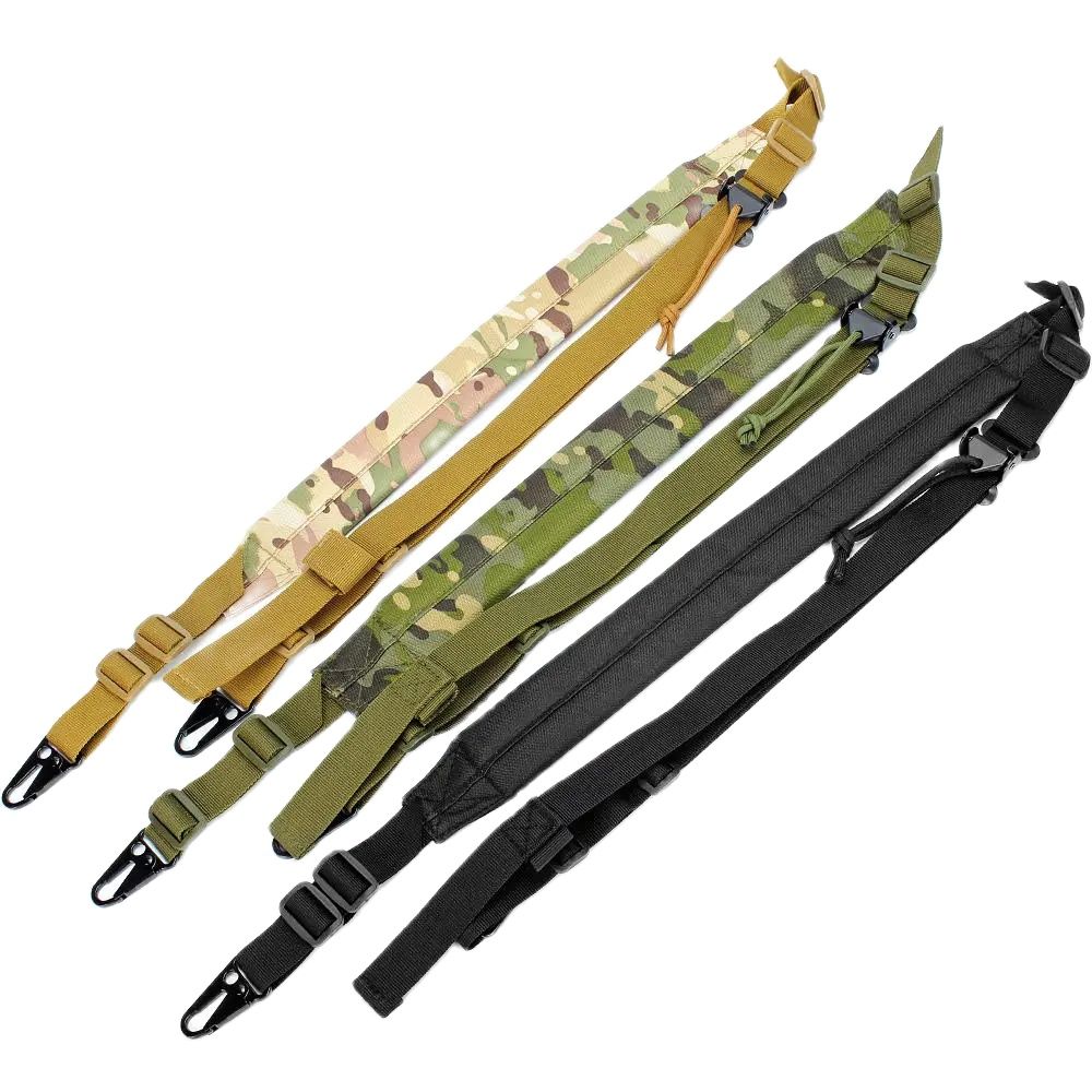 حزام حبال بندقية MK2 سريع قابل - مراجعة Rifle Sling Swivel وسعره