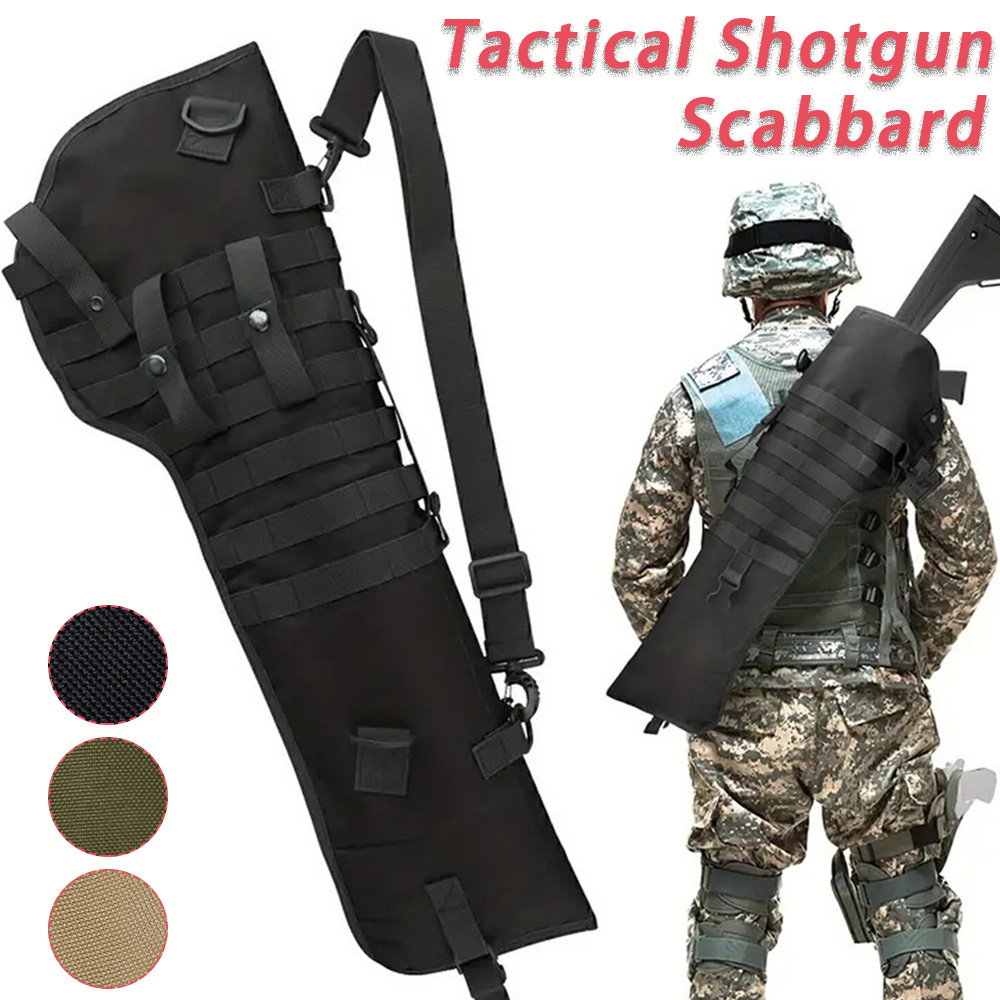 حافظة مسدس مبطنة للبندقية التك - مراجعة Rifle Sling Swivel وسعره