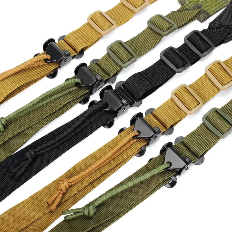 سريعة قابل للتعديل 2 نقطة مبطن - مراجعة Rifle Sling Swivel وسعره