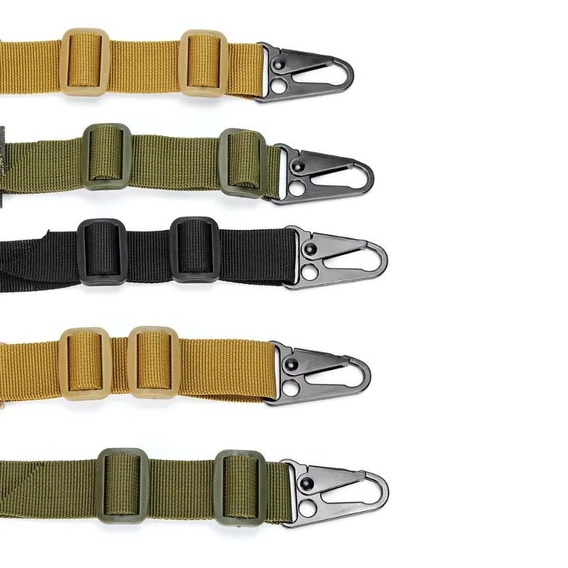 سريعة قابل للتعديل 2 نقطة مبطن - مراجعة Rifle Sling Swivel وسعره