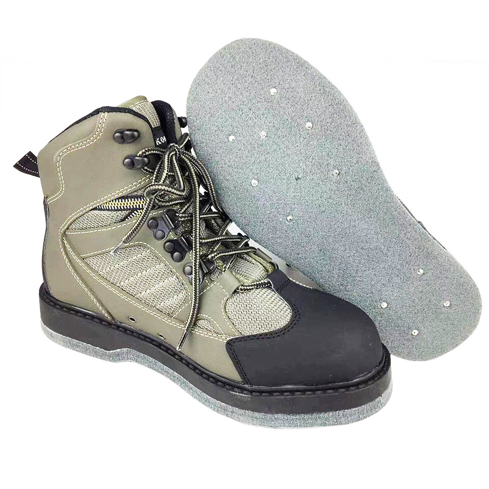 أحذية صيد الذبابة أحذية الخواض - مراجعة Hunting Boot Insole وسعره