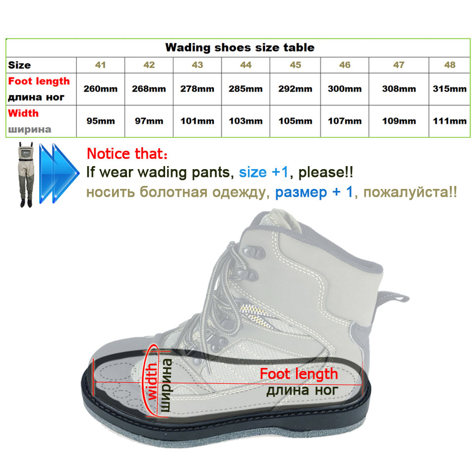 أحذية صيد الذبابة أحذية الخواض - مراجعة Hunting Boot Insole وسعره