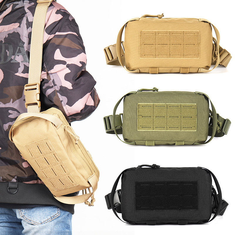 حقيبة خصر رياضية من النايلون ، - مراجعة Outdoor Hunting Packs وسعره