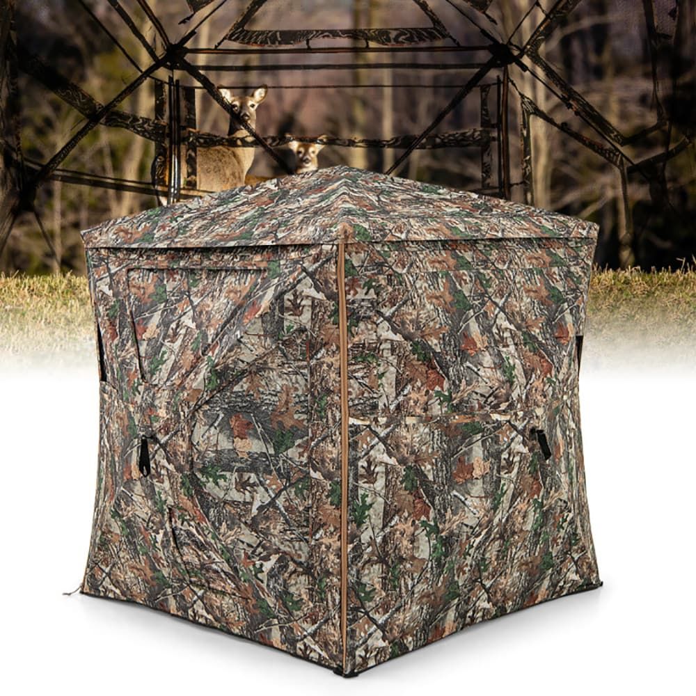 خيمة صيد قابلة للفصل 5 في 1، ت - مراجعة Hunting & Outdoor Supplies Carterton وسعره
