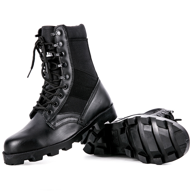 أحذية كاحل مموهة للرجال، أحذية - مراجعة Hunting Boot Insole وسعره