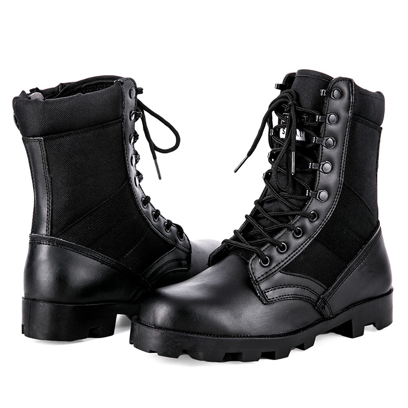 أحذية كاحل مموهة للرجال، أحذية - مراجعة Hunting Boot Insole وسعره